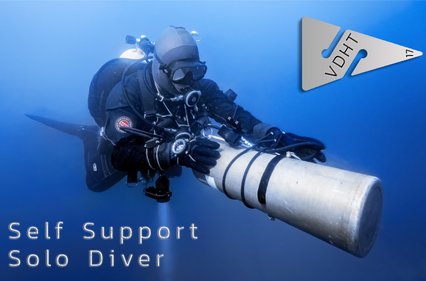 VDHT Brevet Solo Diving